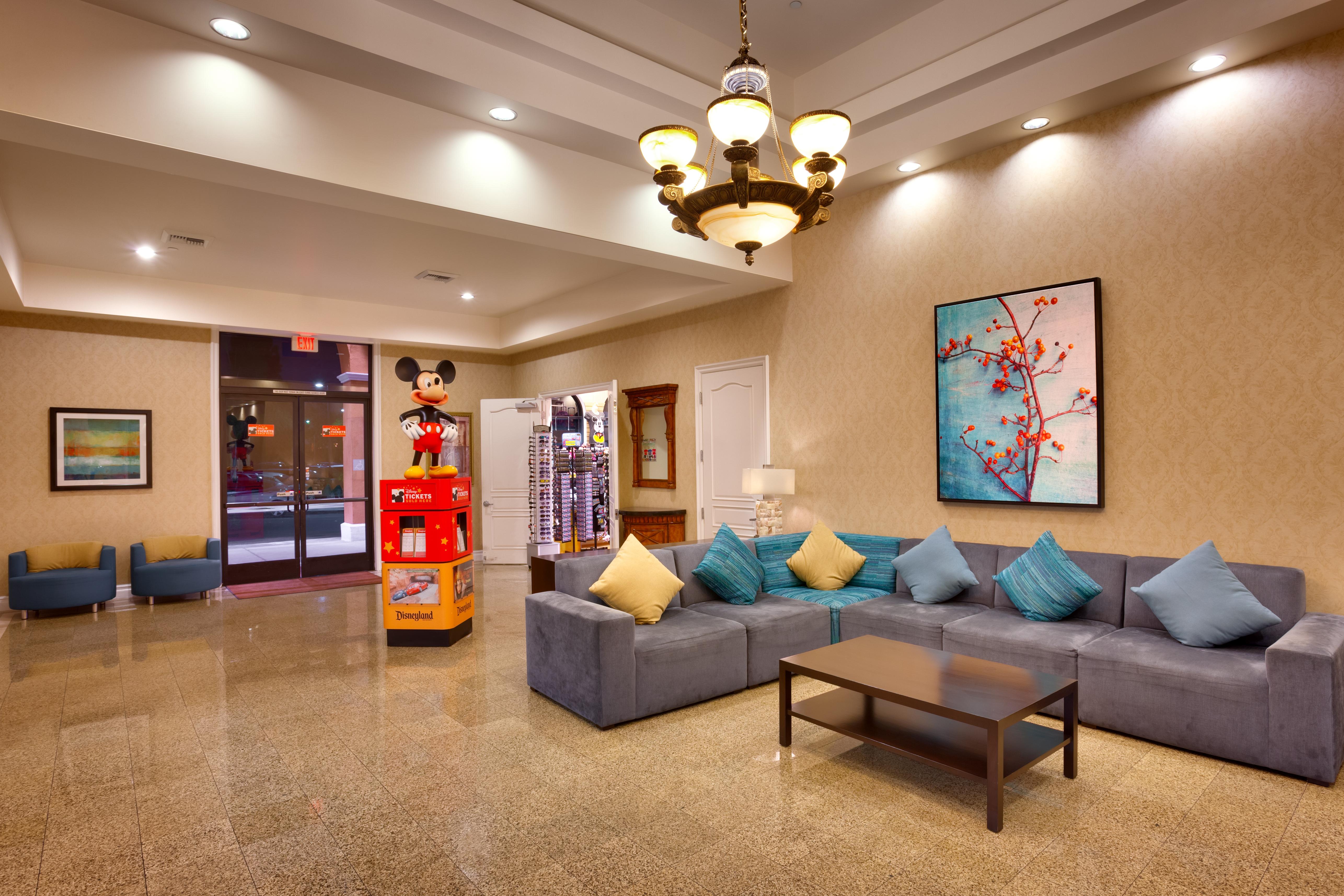 Cortona Inn And Suites Anaheim Resort Экстерьер фото